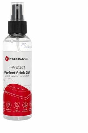 Płyn do montażu folii na telefon Forcell Perfect Stick Gel 150 ml