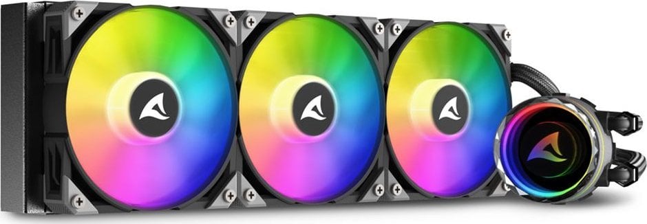 Chłodzenie wodne Sharkoon S90 RGB