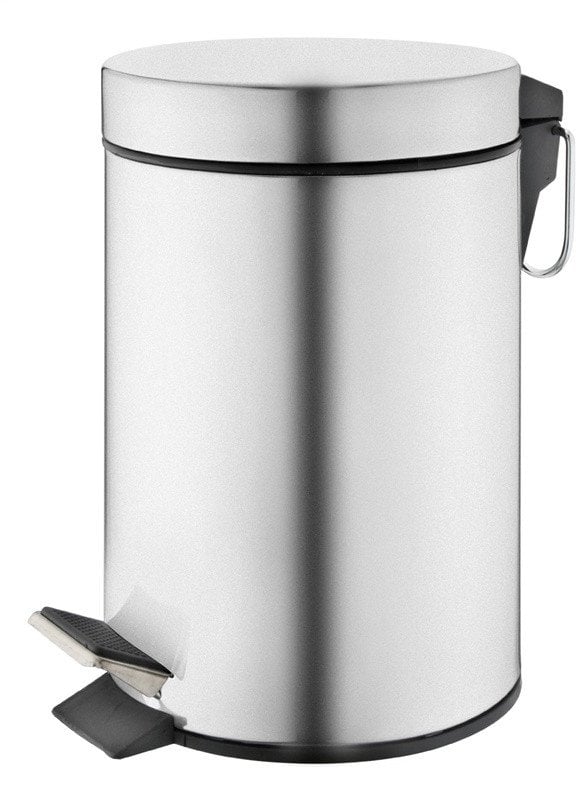 BIN WITH PEDAL T-Y0112SS 12 L OKKO