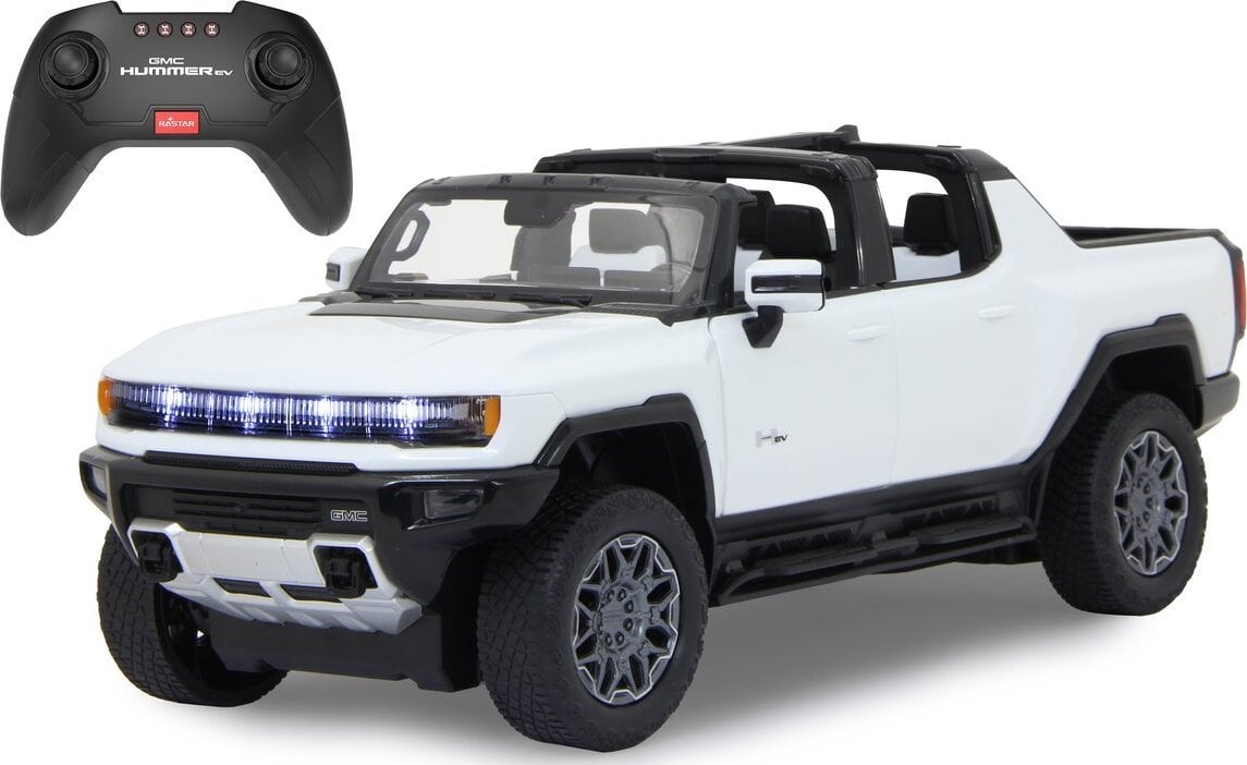 Jamara Jamara Hummer EV Tür manuell 1:16 2,4GHz weiß