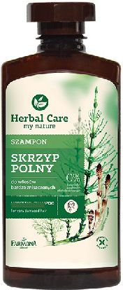 Farmona Herbal Care Szampon Skrzyp Polny 330 ml