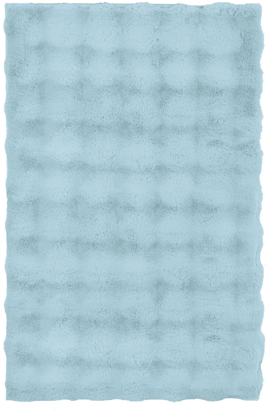 Kleine Wolke Dywanik łazienkowy 60x90cm niebieski (9198649519)