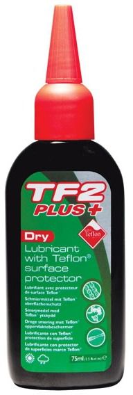 Weldtite Olej Do Łańcucha TF2 PLUS TEFLON DRY 75 ml (WLD-3034)