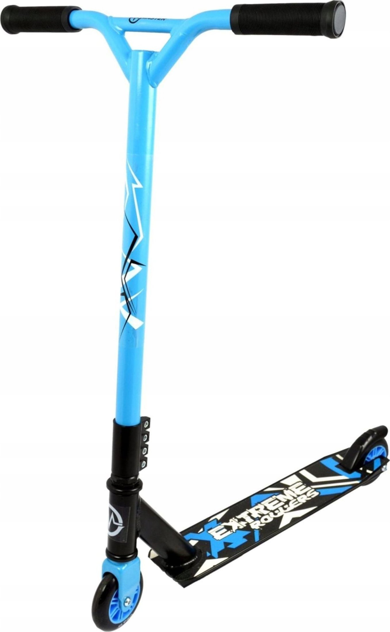 Hulajnoga Master Freestyle Stunt Niebieski (MAS-S060-blue)