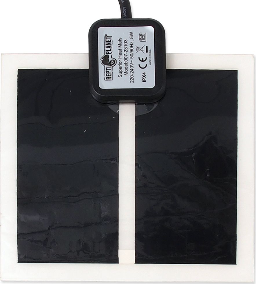 REPTI PLANET RP MATA GRZEWCZA SUPERIOR 5W 14X15CM 23103