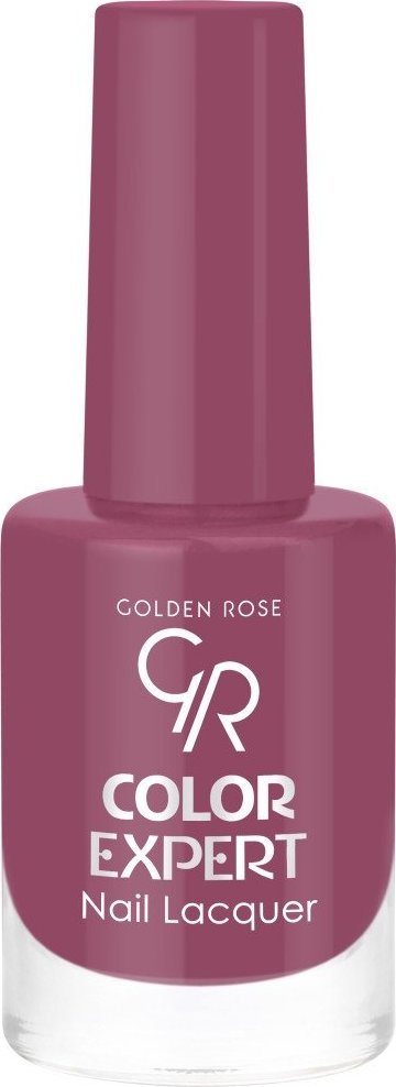 Golden Rose Golden Rose COLOR EXPERT NAIL Trwały Lakier 412