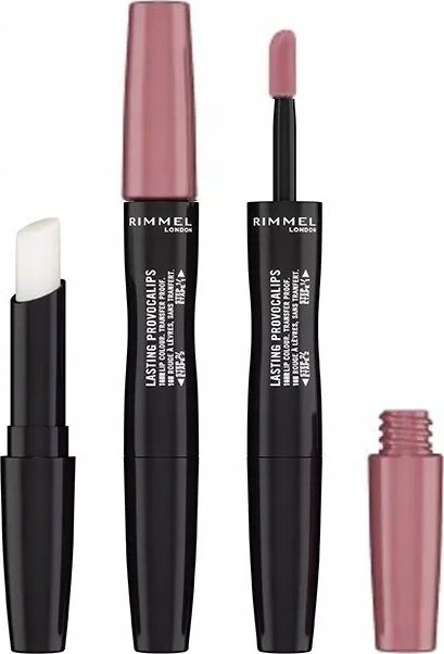 Rimmel Rimmel Lasting Provocalips Pomadka Do Ust 400