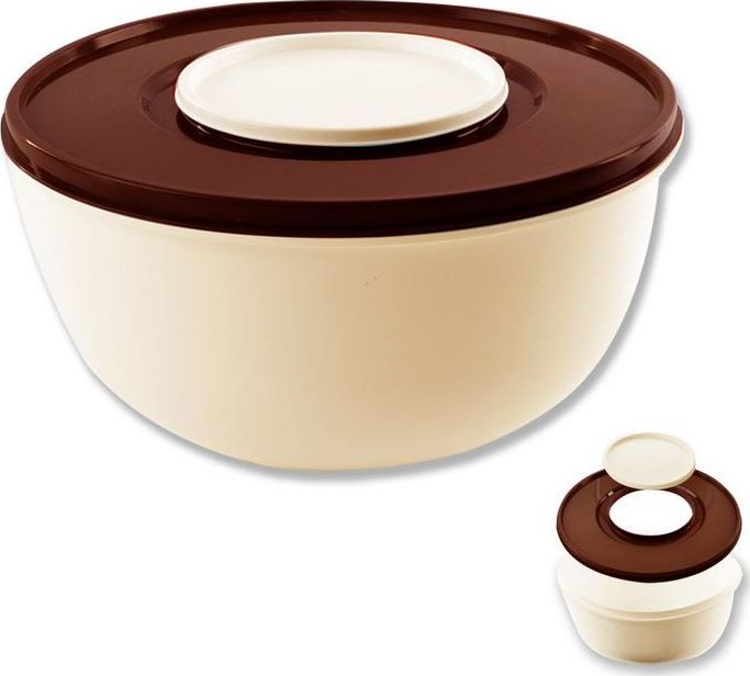 Orion Miska do miksowania z pokrywą osłona do miksera 5L