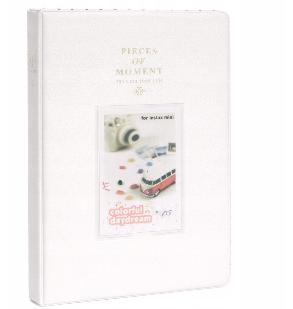 Album Na Zdjęcia 128 Do Fujifilm Instax Mini 99 12 40 11 41 Evo Liplay Link / Biały