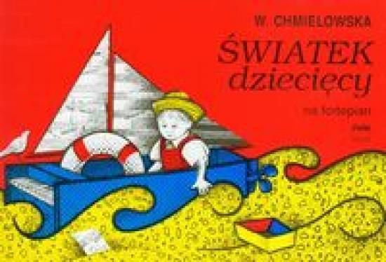 Światek dziecięcy na fortepian