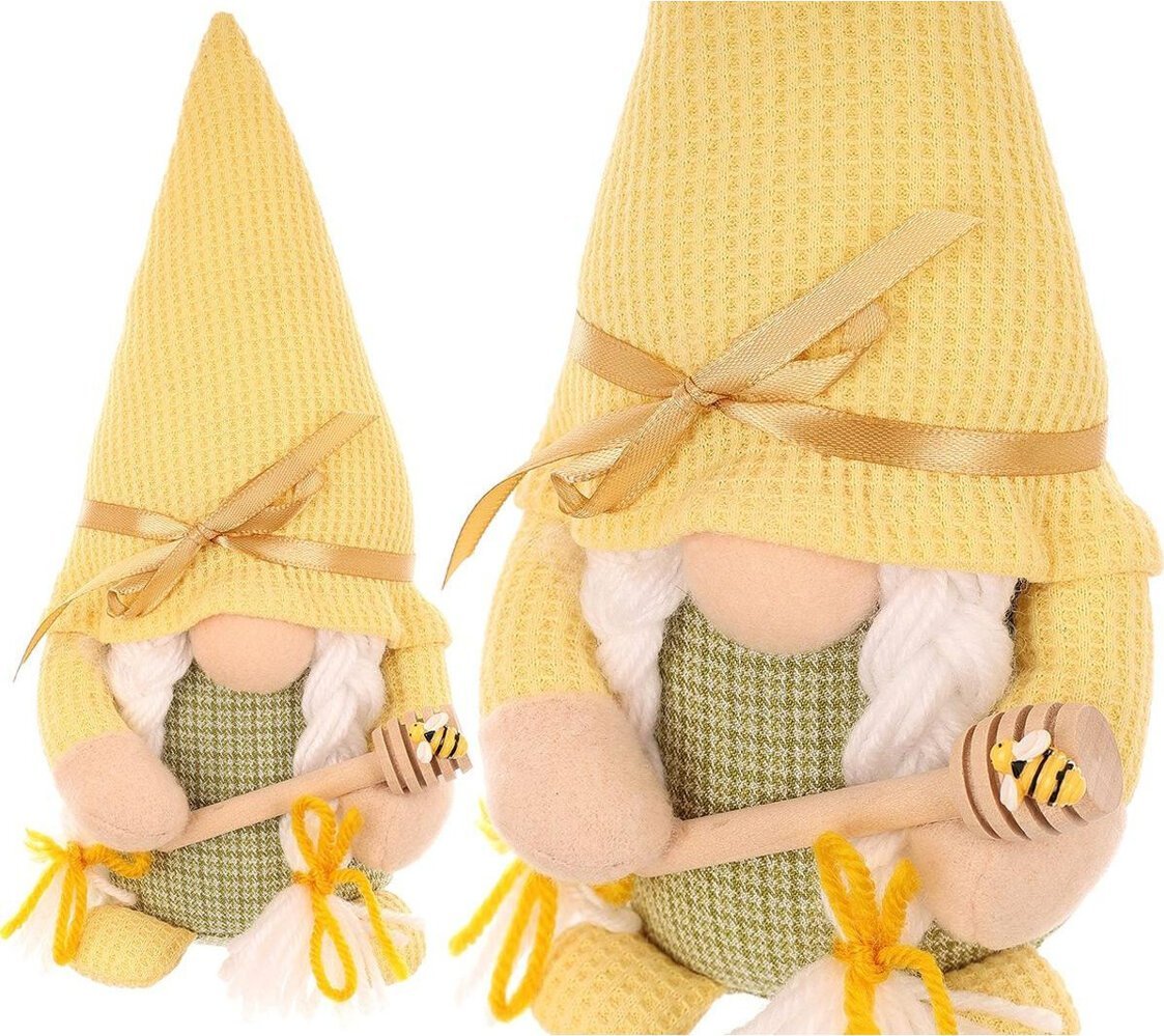 Dekoracja świąteczna Saska Garden skrzat