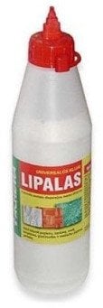 UNIVERSAL GLUE LIPALAS 0,5 KG IN A BOTT