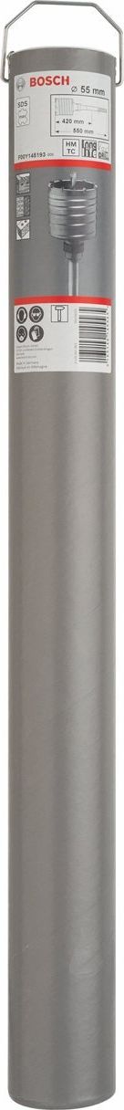 Wiertło Bosch Bosch Koronka Wiertnicza max 9 55mm Core Cutter