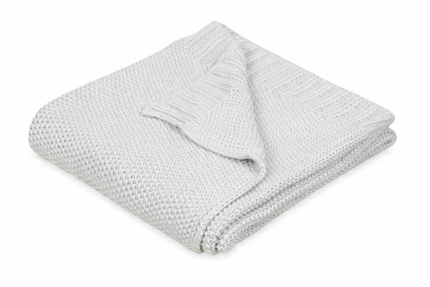 Kocyk TULLY bawełniany 80x100