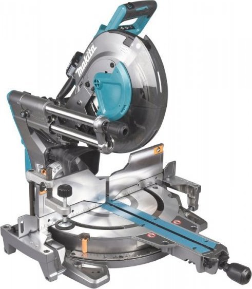 Ukośnica Makita Makita cordless miter saw + radio Adapt 40V - LS003GZ01