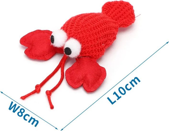 Nobleza Zabawka homar Zabawka homar