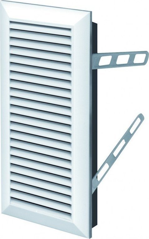 AWENTA Kratka wentylacyjna Awenta T63 110x270mm TUS. biała