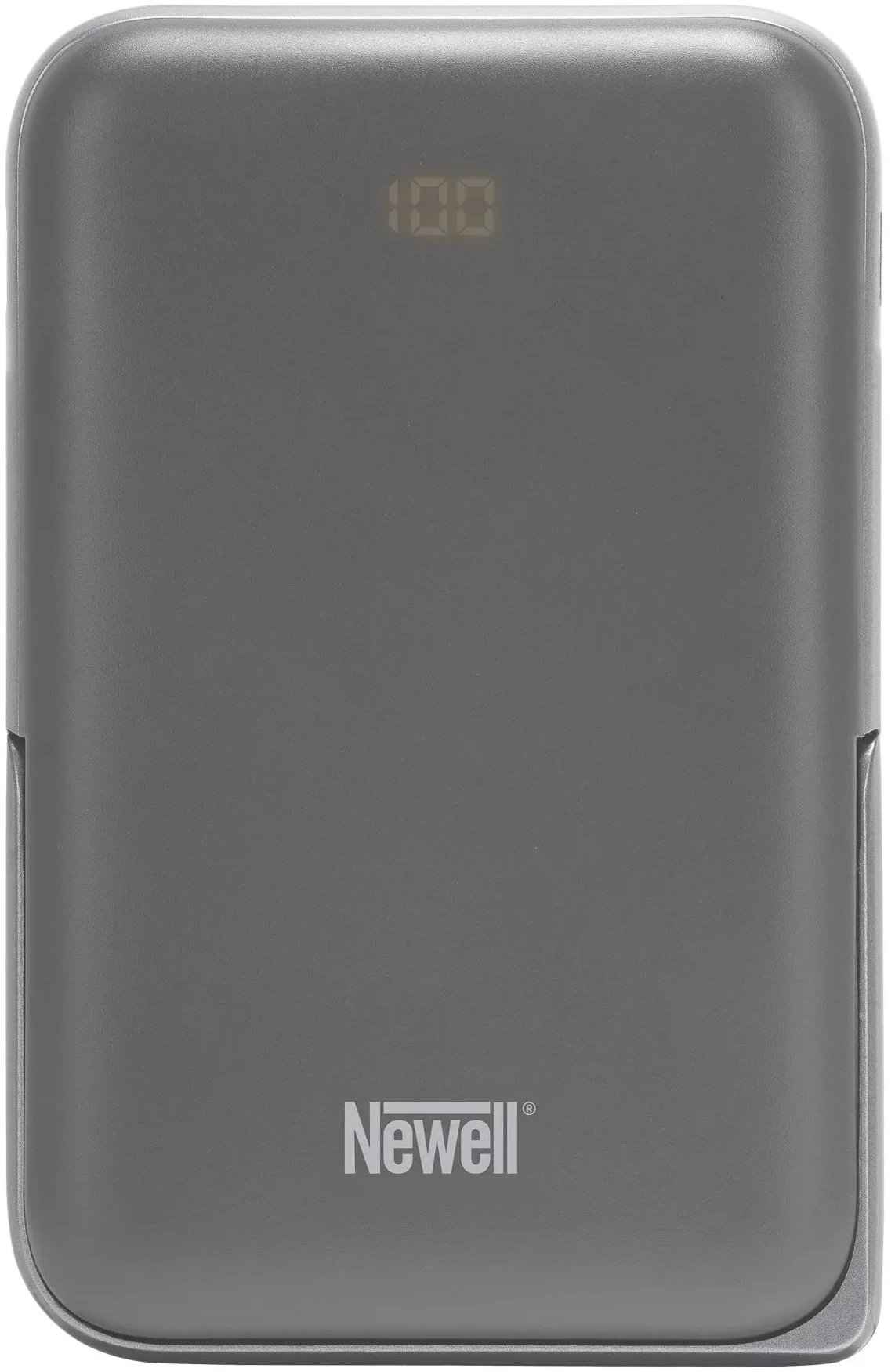 Powerbank Newell MS-10000 MagSafe 10000mAh Szary