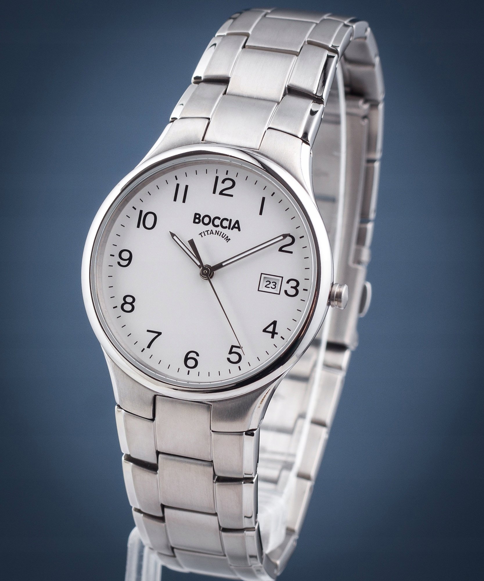 Zegarek Boccia Titanium Superslim 3512-08