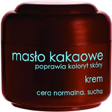 Ziaja Masło kakaowe Krem tłusty 50 ml
