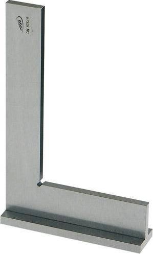 Helios-Preisser Profesjonalny kątownik ze stopką DIN875/II Helios-Preisser