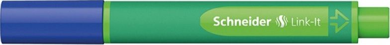 Schneider Flamaster Link-It, 1,0mm, niebieski
