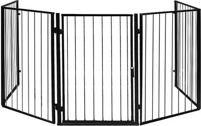 Kaminer Bramka do kominka BK-2961