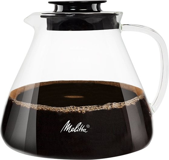 Melitta Szklany dzbanek 700ml - serwer do kawy
