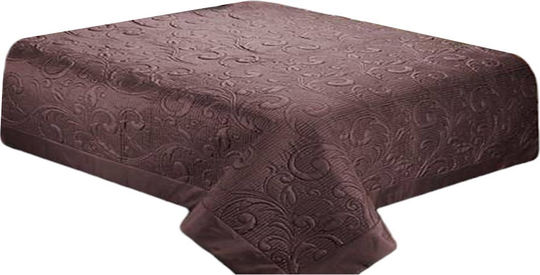 Matex Narzuta 170 x 210 Jednobarwna Pikowana Oriental 01