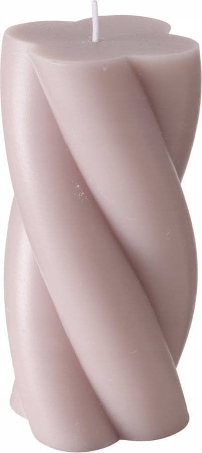 Boltze Świeca dekoracyjna Twist, 14 cm