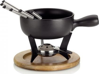 Kela Zestaw do fondue serowego 10 elementów