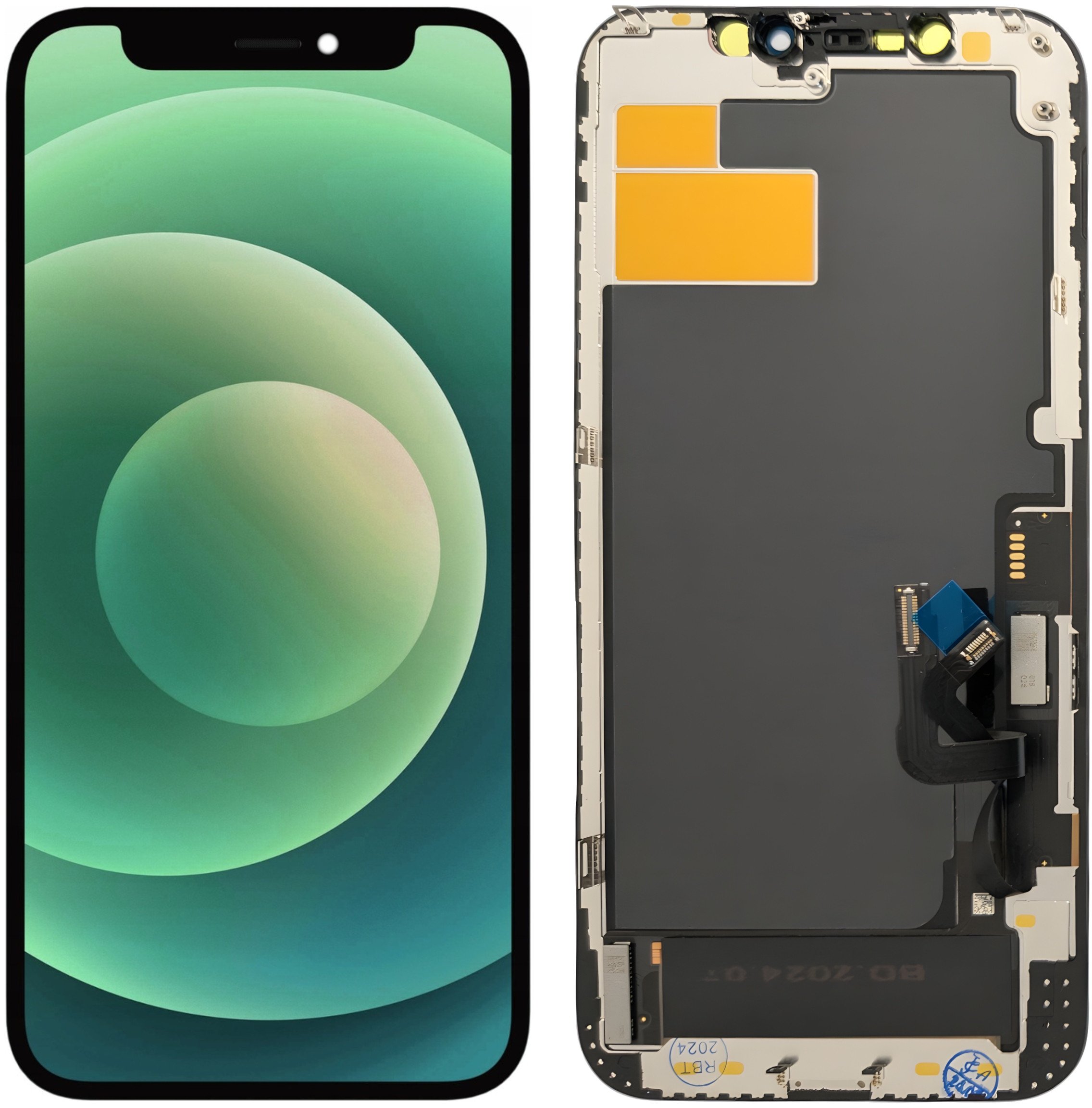 WYŚWIETLACZ EKRAN LCD DO iPHONE 12 OLED