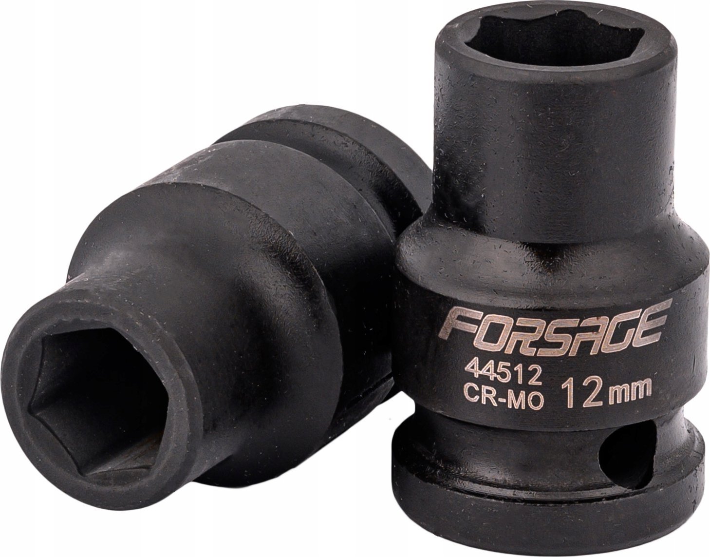 Rockforce Nasadka udarowa głęboka 12mm 6-kątna 1/2"