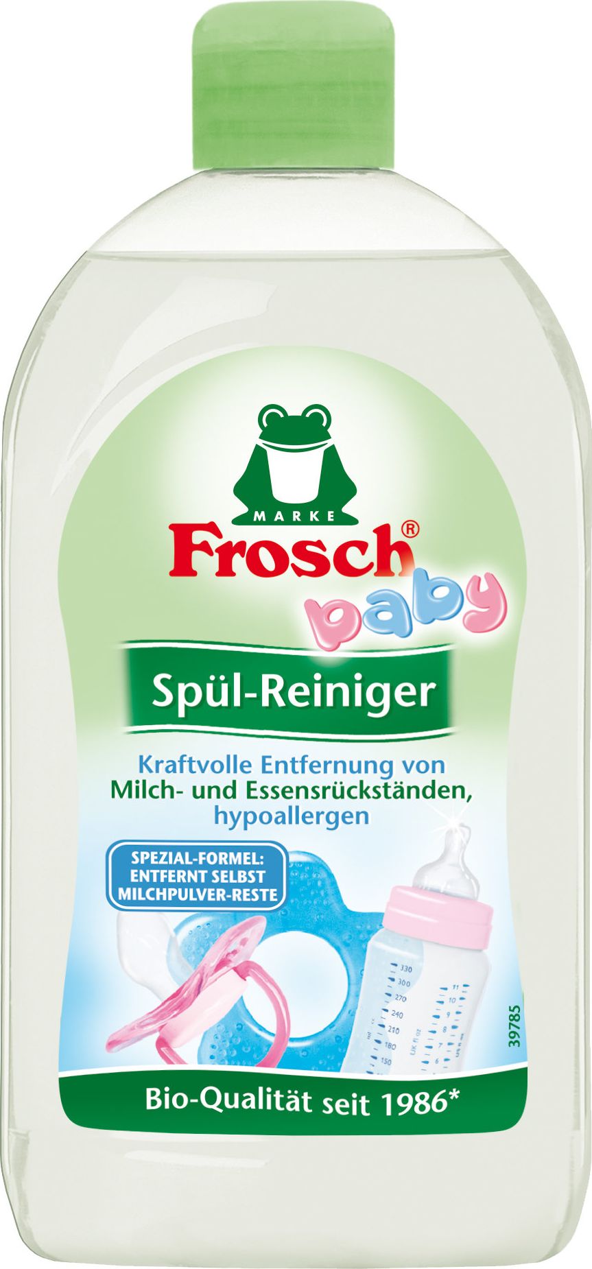 Frosch Płyn do mycia naczyń 0,5L