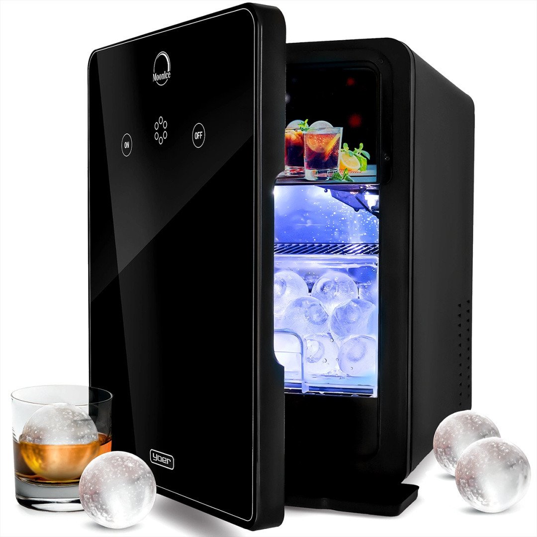 Kostkarka do lodu Yoer IM04BK