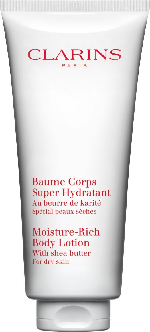 Clarins CLARINS BODY SHAPE UP YOUR SKIN MOISTURE RICH BODY LOTION WITH SHEA BUTTER DRY SKIN 200ML
