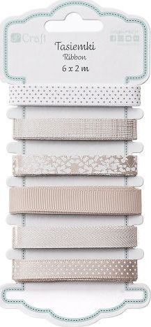 Dalprint Tasiemki DPCRAFT 6 x 2m Linen Dalprint