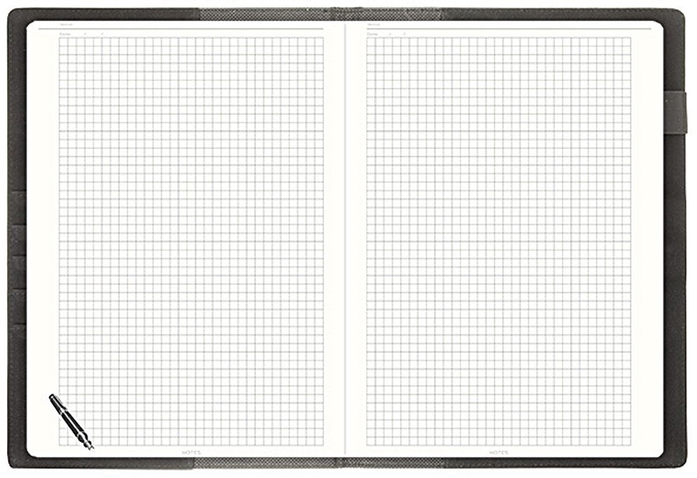 Notes A4/100K linia z wymiennym wkładem