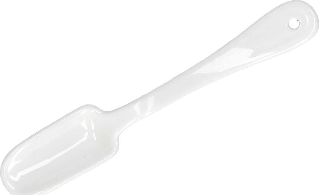NPC Polska La Porcellana Bianca łyżeczka do cukru 12,5 cm