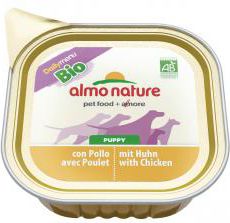 Almo Nature PIES 100g TACKA DAILY BIO PUPPY
