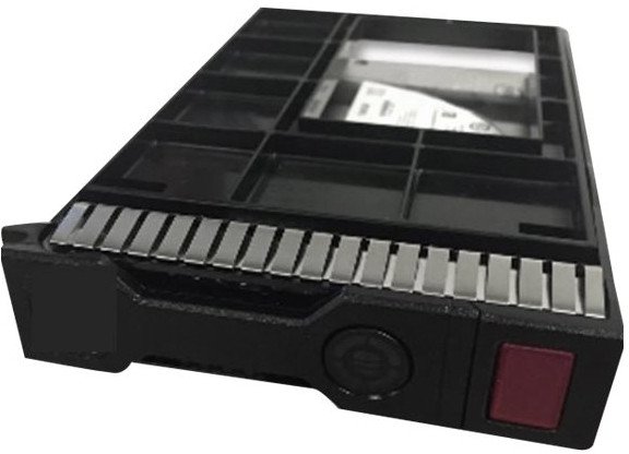 hewlett packard enterprise HPE 480GB SATA RI LFF SCC DS SSD