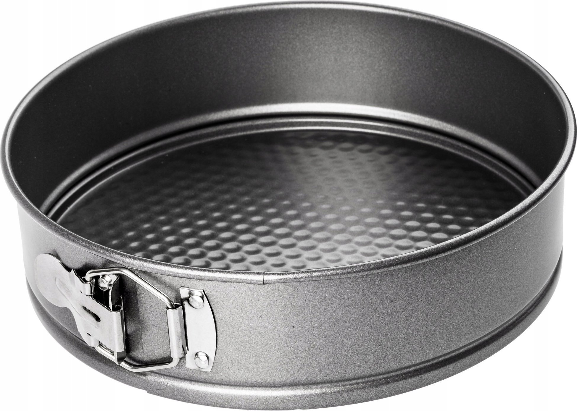 Kadax Tortownica Okrągła Forma Do Pieczenia Blacha 24cm