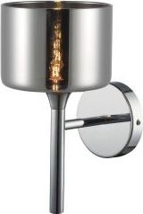 Kinkiet Cosmo Light Kinkiet LED Ready do salonu nowoczesny CosmoLight COPENHAGEN W01059CH