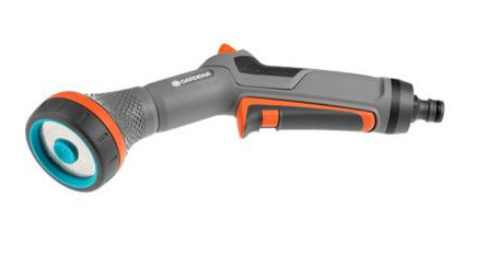 Gardena Pistolet zraszający Comfort z regulacją strumienia (18321-20)