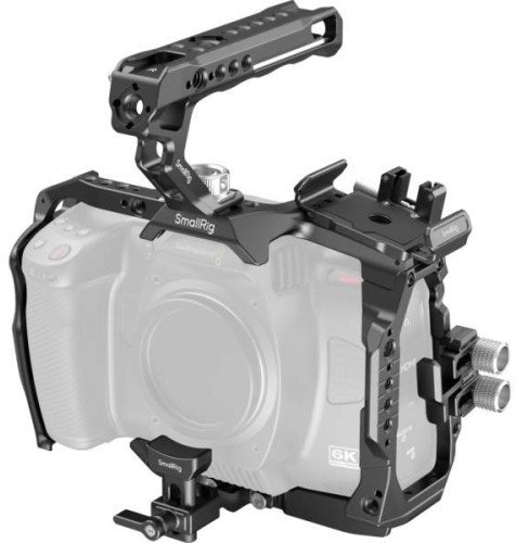 SmallRig 4574 Klatka operatorska do Blackmagic Design Cinema 6K Basic Cage