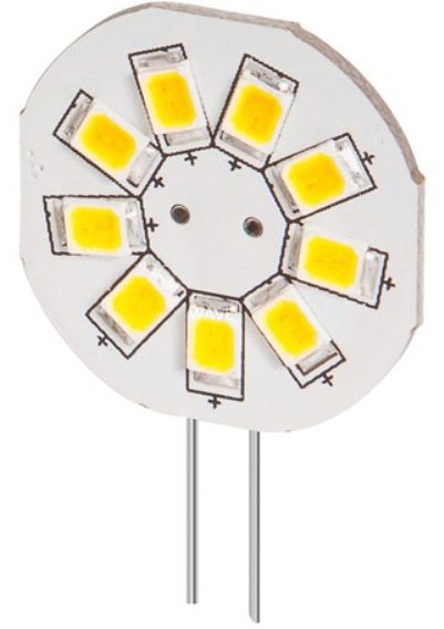 Goobay LED G4, 1.5W, 2800K (30590)