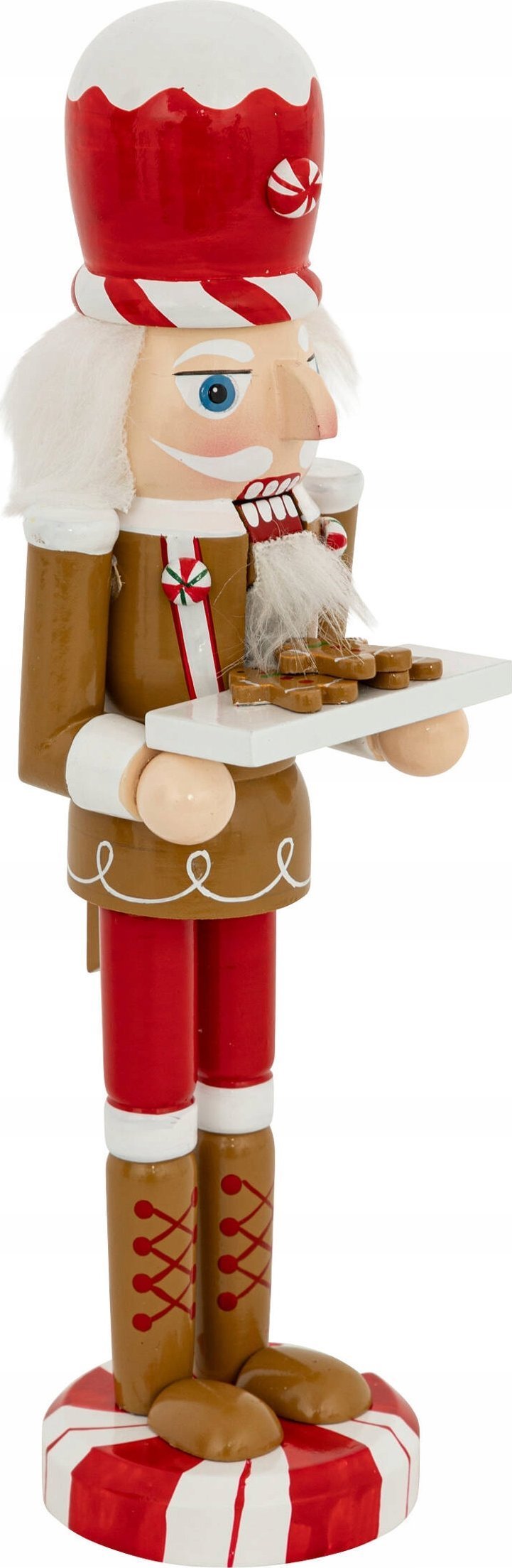 Dekoracja świąteczna Atmosphera dziadek do orzechów