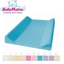 Matex Pokrowiec na przewijak uniwersalny, jasno szary (MT0253)