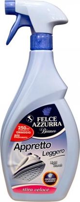 Felce Azzurra Perfumowany preparat do prasowania Felce Azzurra 750ml uniwersalny