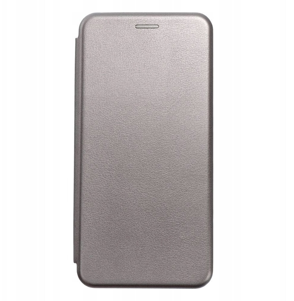 Kabura ELEGANCE Book do SAMSUNG A16 stalowy